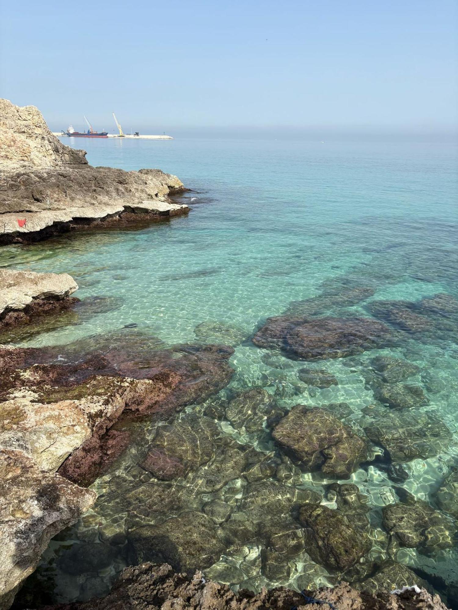 Отель Venti Di Mare Монополи Экстерьер фото
